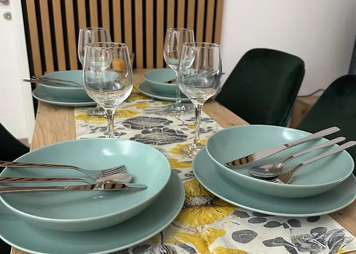 Ivanovic Apartment Vrnjačka Banja